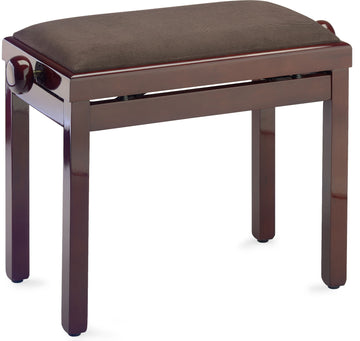 Panca per tastiera PB39 MHP VBR Mogano verniciato