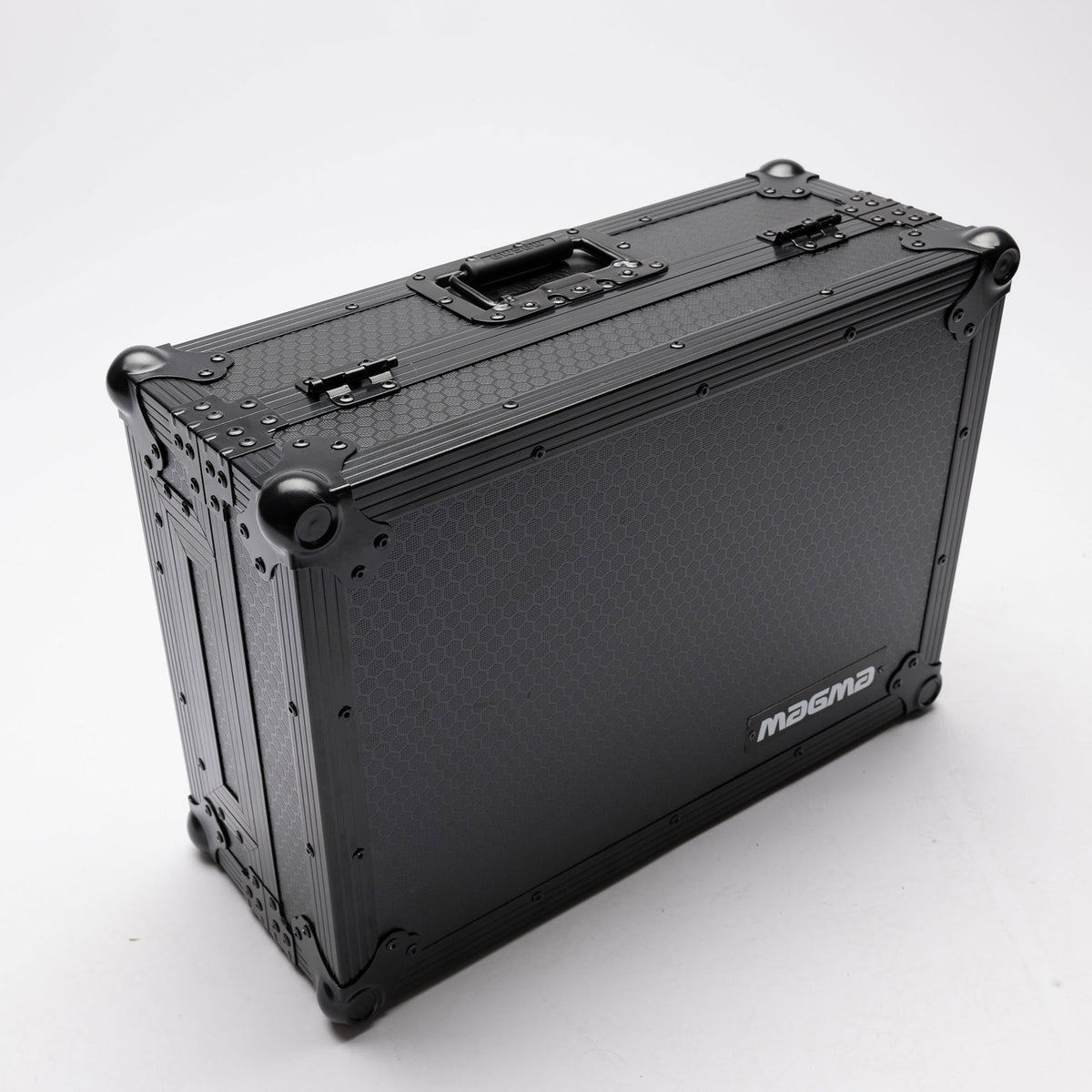 Custodia Player/mixer multi-formato Nero/nero