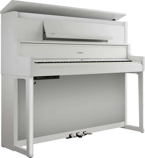 LX-9 Bianco lucido
