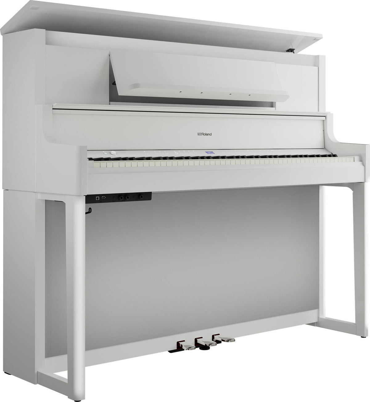 LX-9 Bianco lucido