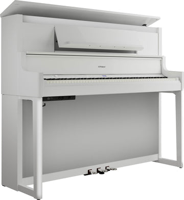 LX-9 Bianco lucido