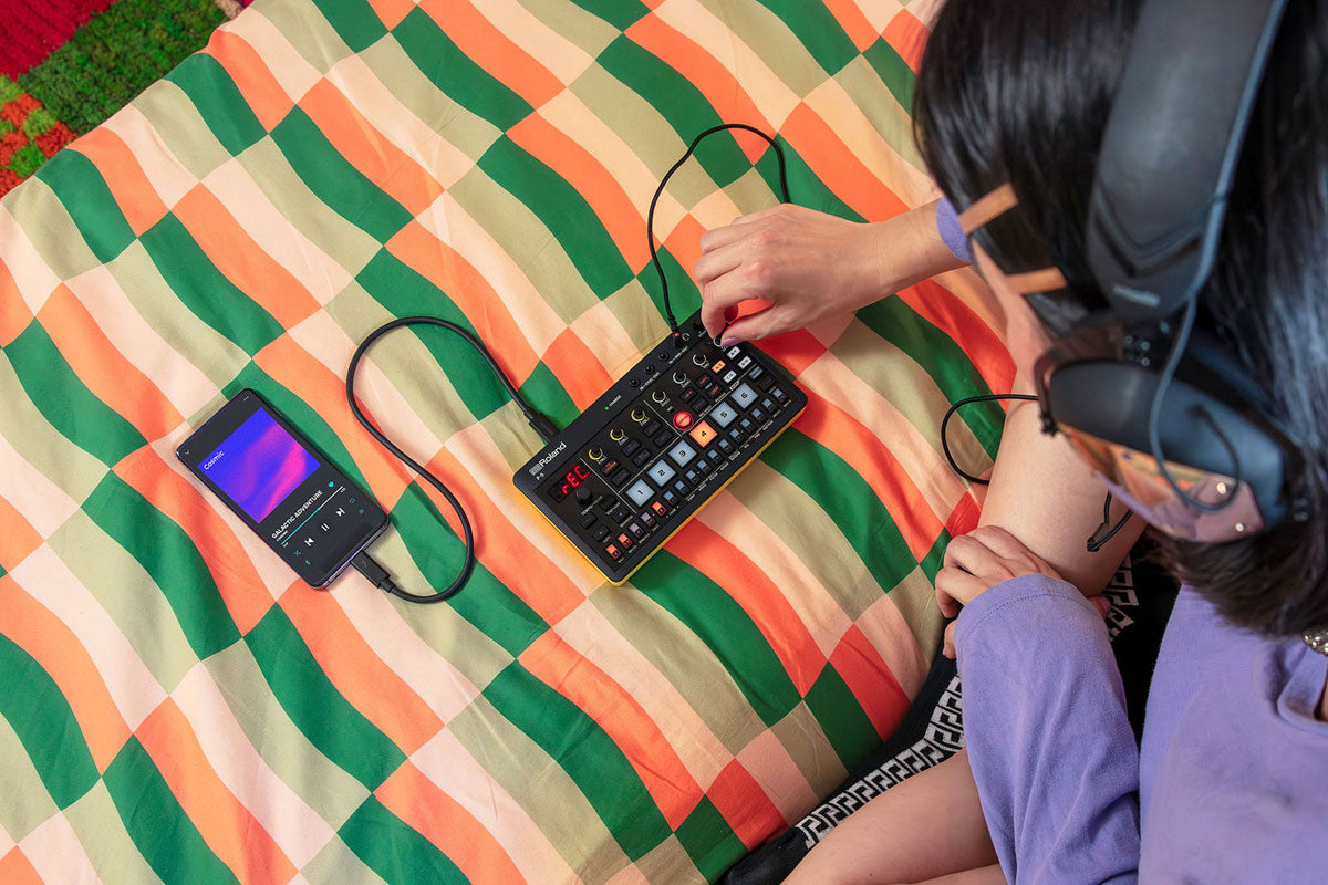 Aira Compact P-6 Campionatore creativo
