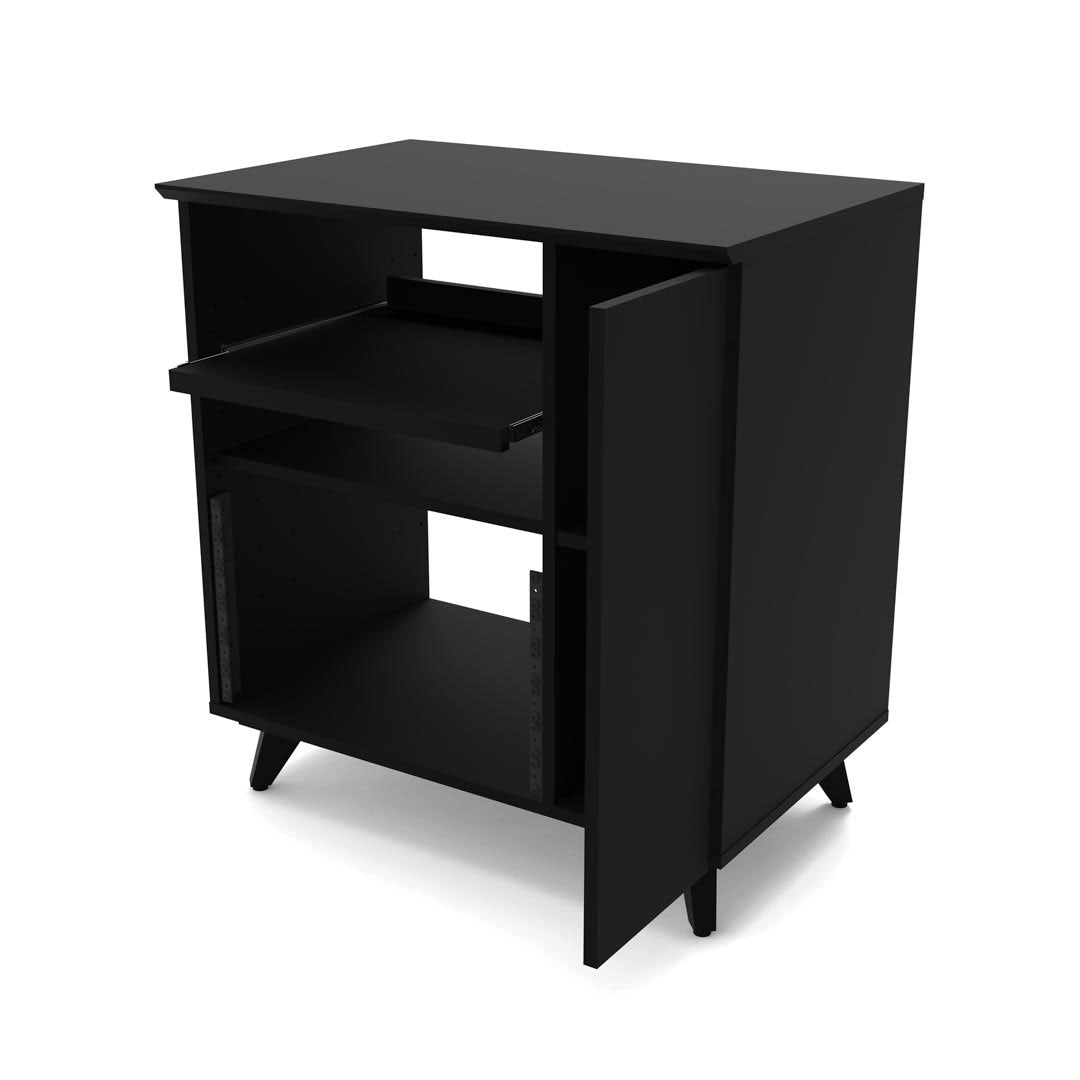 Modular Side Rack Nero