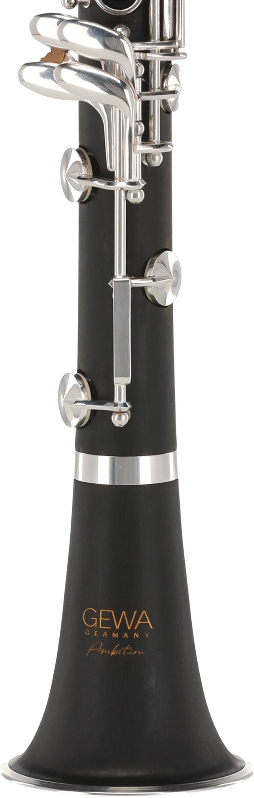 Ambition CL650 Sib (17 Chiavi Argentate)