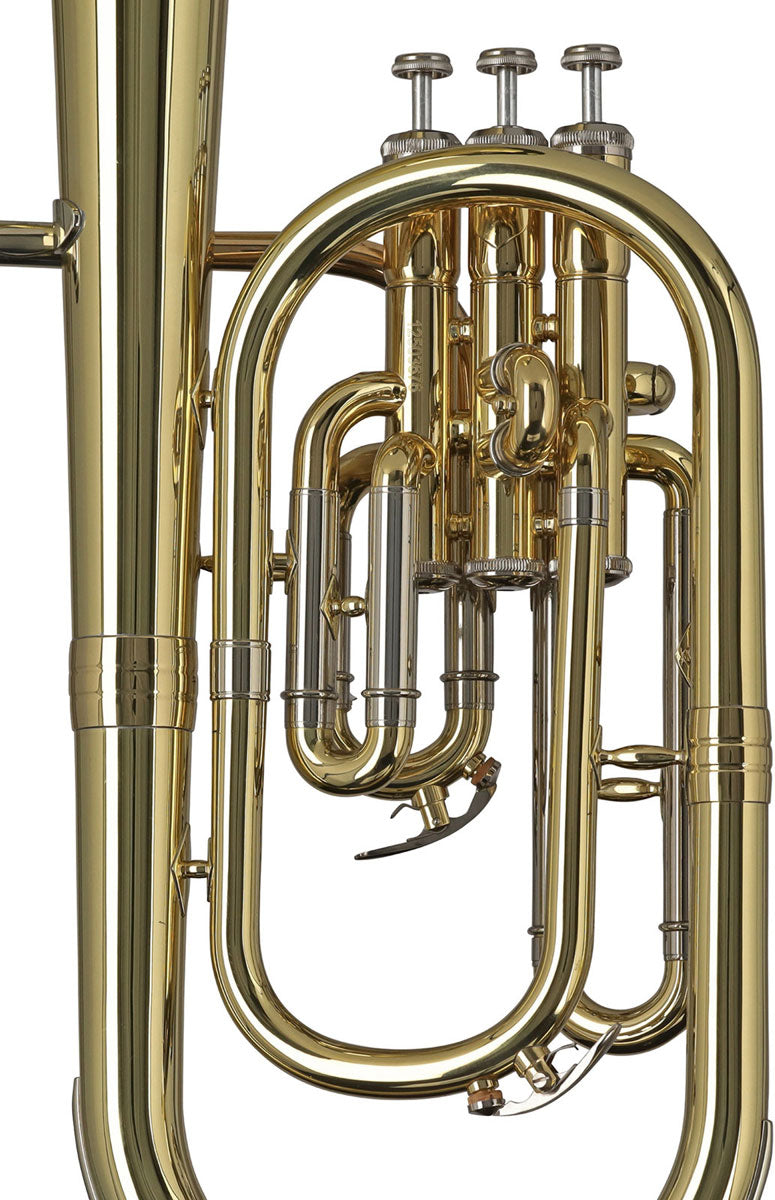 Ambition AH650 Saxhorn alto Laccato