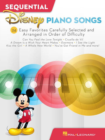 Canzoni per pianoforte Disney