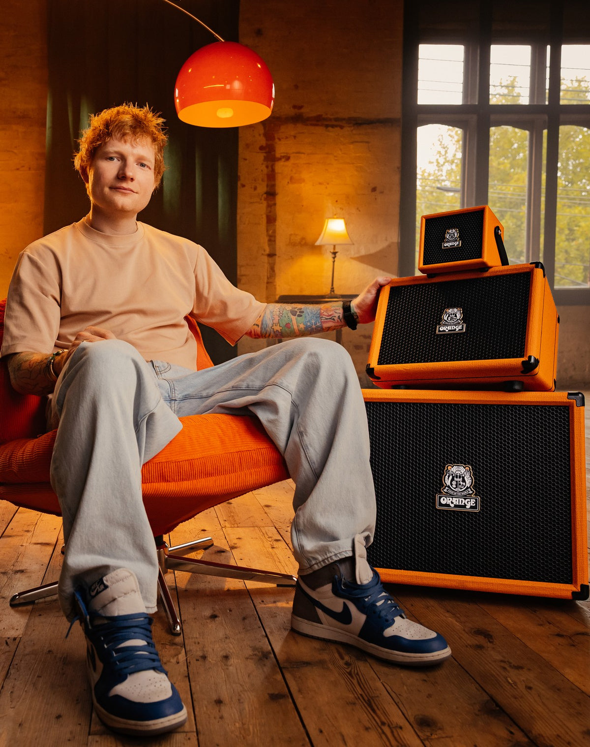 Outlowd ES60 di Ed Sheeran