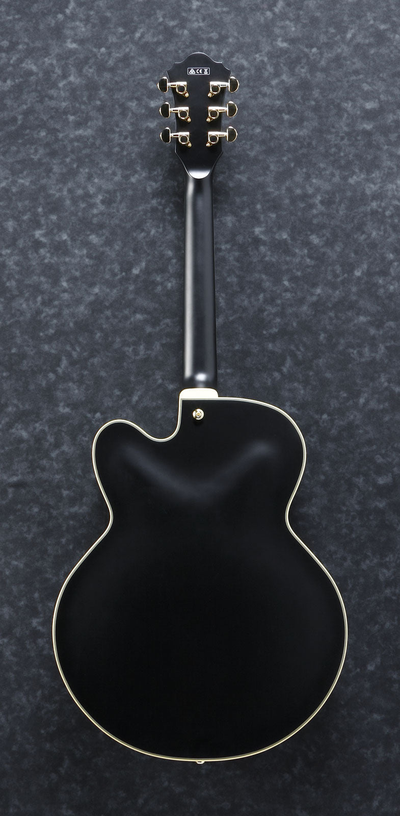 AF75G-BKF Nero opaco Af Artcore