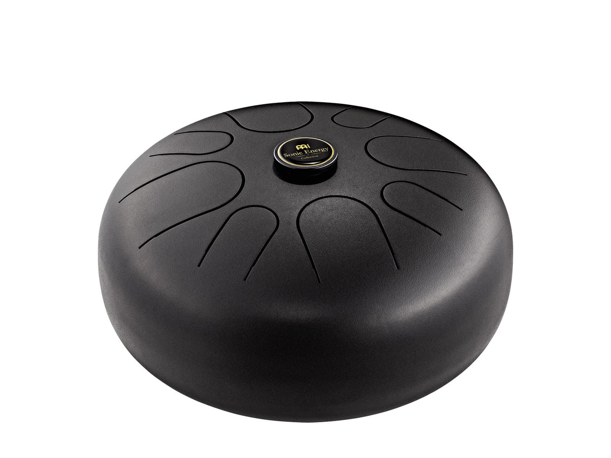 STD1BK - STEEL TONGUE DRUM SONIC ENERGY E4 - D5 - C4 - A4 - A3 - G4 - D4 - C5