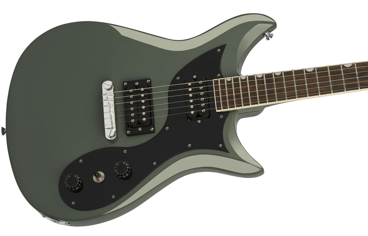 Streamliner CVT LRL Verde oliva