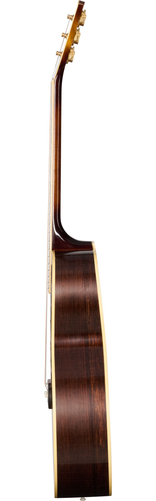 SJ-200 Palissandro prebellico Murphy Lab leggermente invecchiato Vintage Sunburst sbiadito