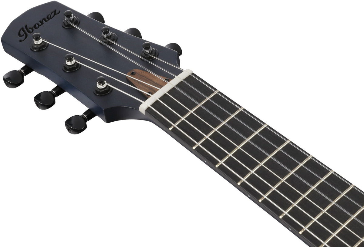 AUP10FMNE-TBO Sunburst blu trasparente poro aperto