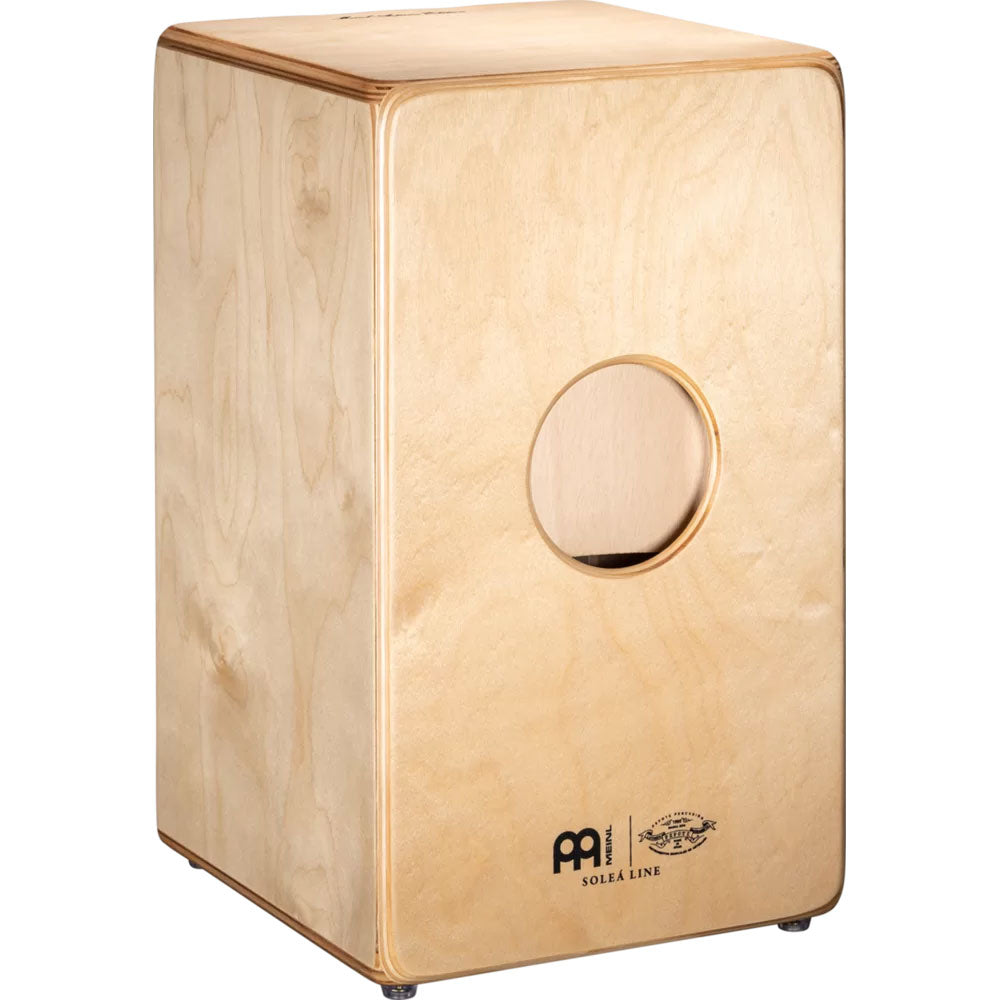Paesldob - Cajon Pre-amplificato Artisan Olive Burst - Ricondizionato