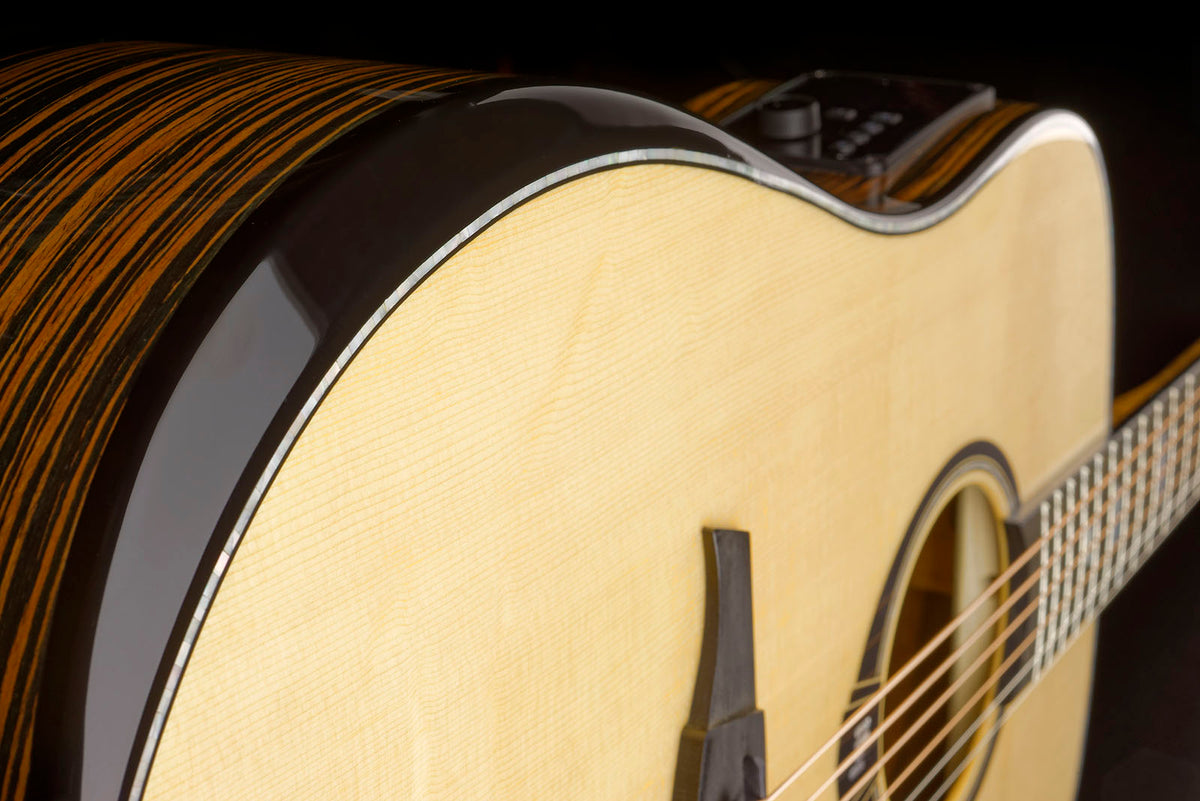HyVibe 2 Serie 50 Dreadnought Bevel