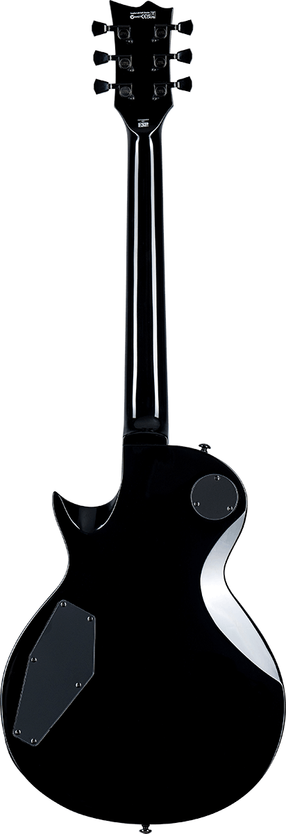 Ec-256Qm Trasparente Ciliegia Nera Sunburst