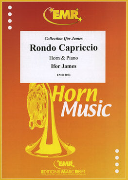Ifor James - Rondo Capriccio - Corno e Pianoforte