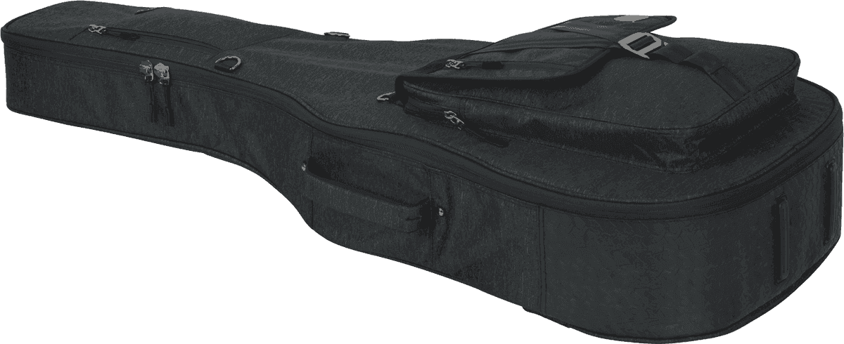 Folk Gigbag Black - Transit