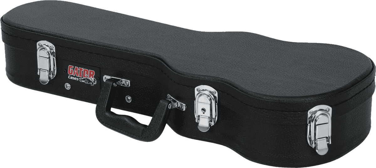 Custodia in legno per ukulele soprano - GWE