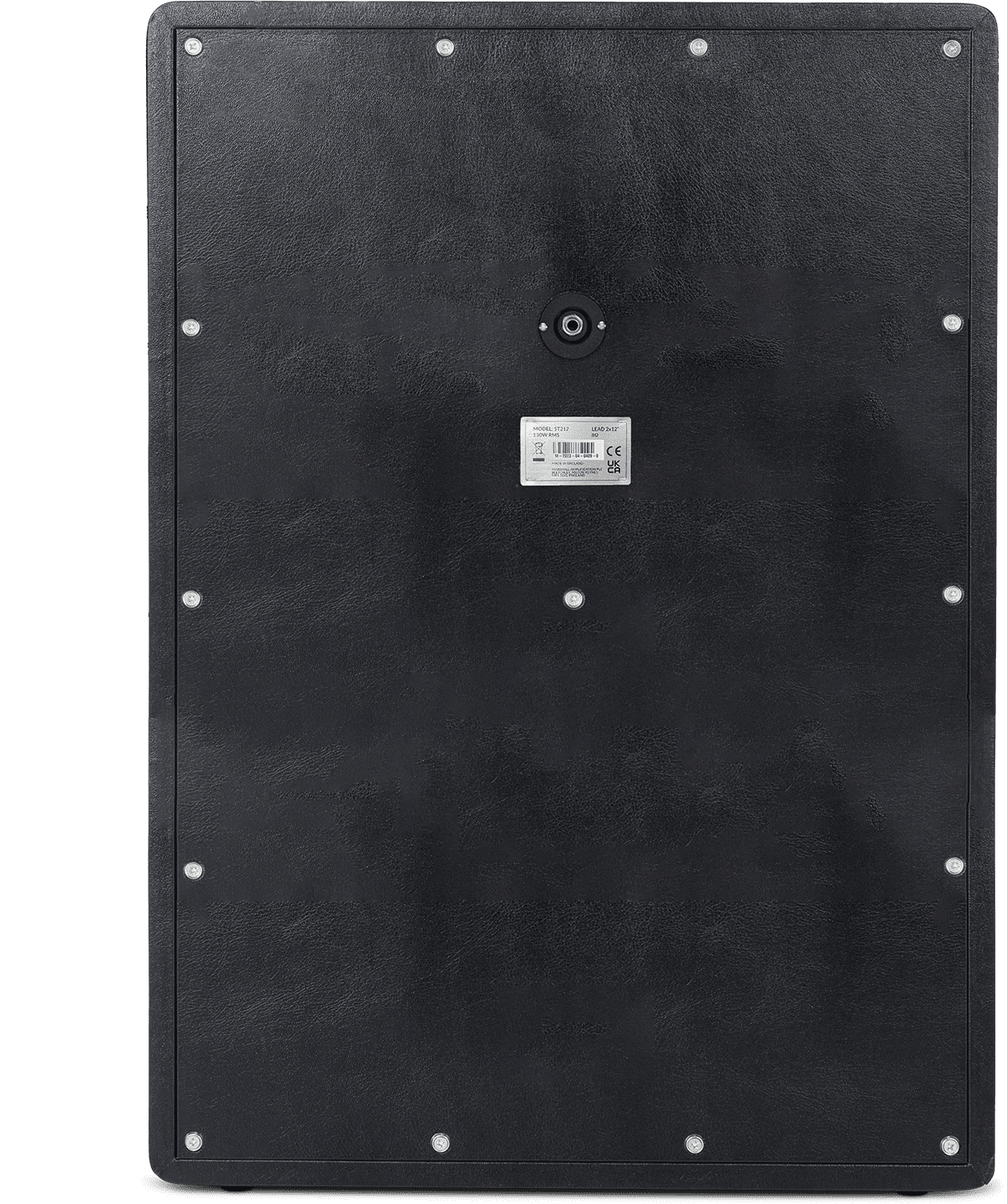 2X12'' 130W STUDIO JTM CAB