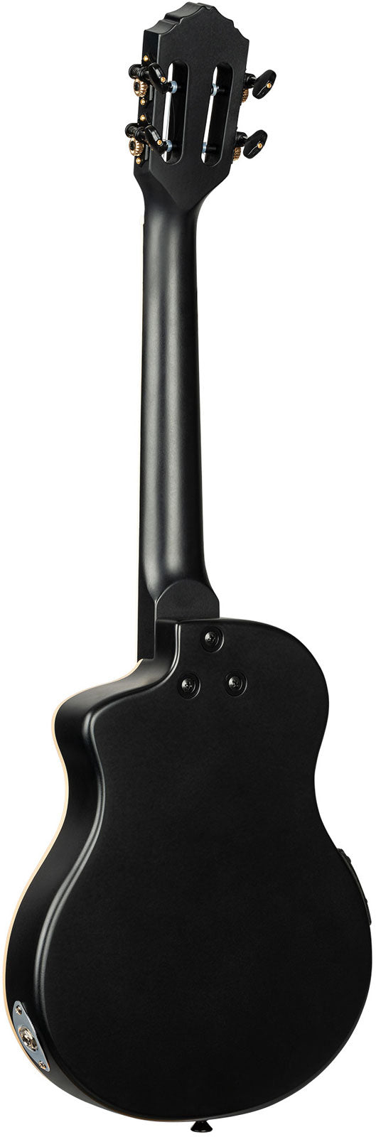 Ukulele Tenor Touplayer Black Mat