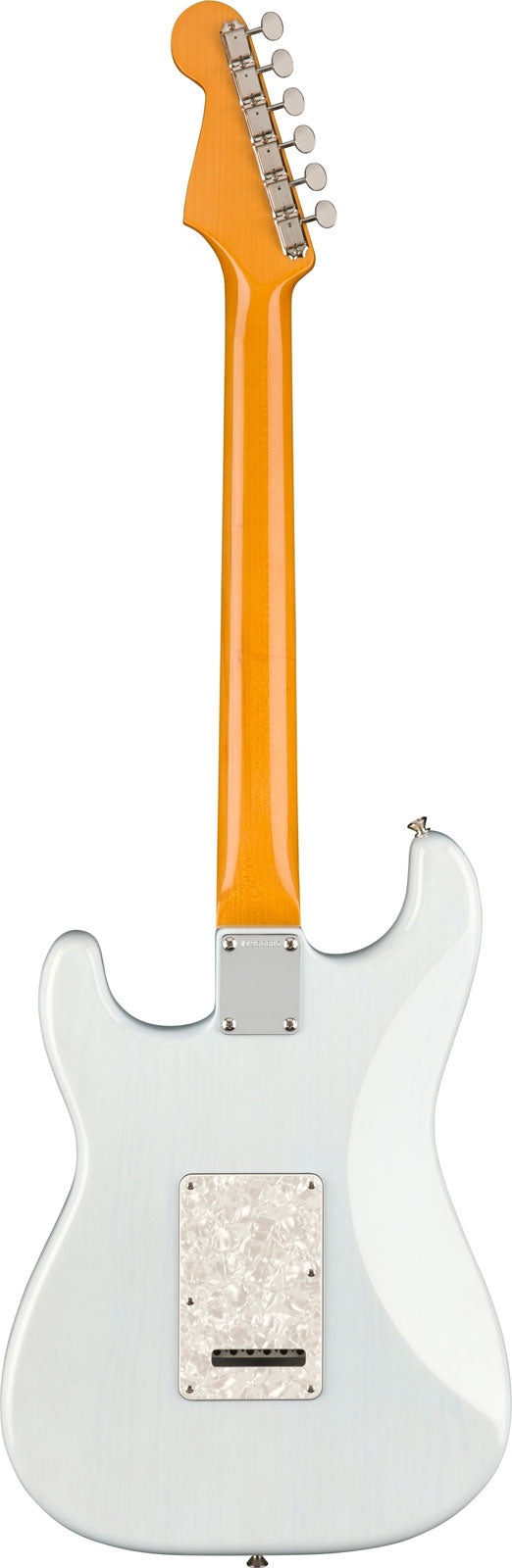 Kenny Wayne Shepherd Stratocaster Palissandro Transparent Faded Sonic Blue