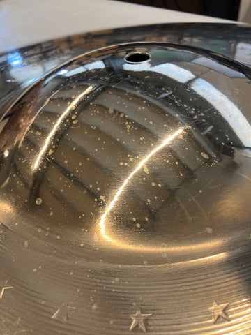 21" Z-Custom Mega Bell Ride - Stock B