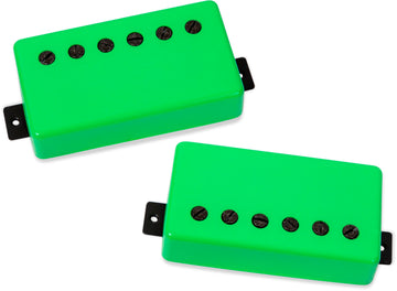 Kit Nazgûl/Sentient 6 corde Verde Lime