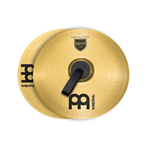 18" STUDENT RANGE MARCHING PIATOS BRASS (PAIR)