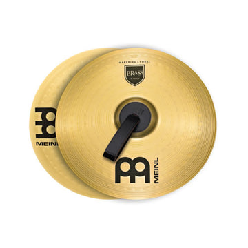18" STUDENT RANGE MARCHING PIATOS BRASS (PAIR)