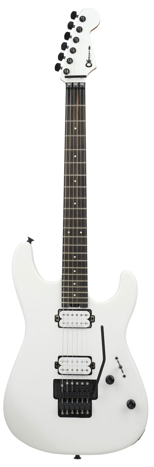 Pro-Mod Plus San Dimas Style 1 HH FR E Ebo Bianco Neve