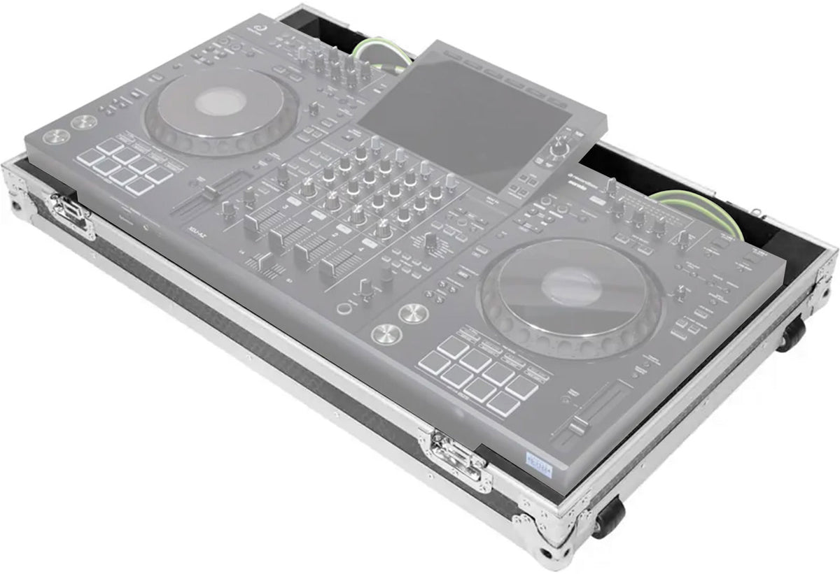 PRO XDJ-AZ W Argento