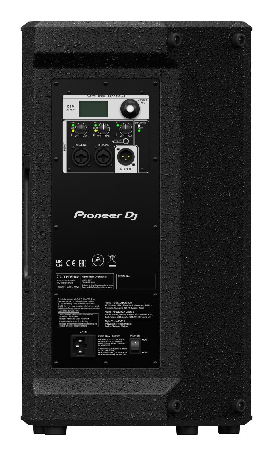 XPRS102 - Ricondizionato