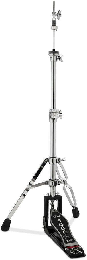 DWCP5500TDXF - Pedale Hi-Hat Bipiede Serie 5000
