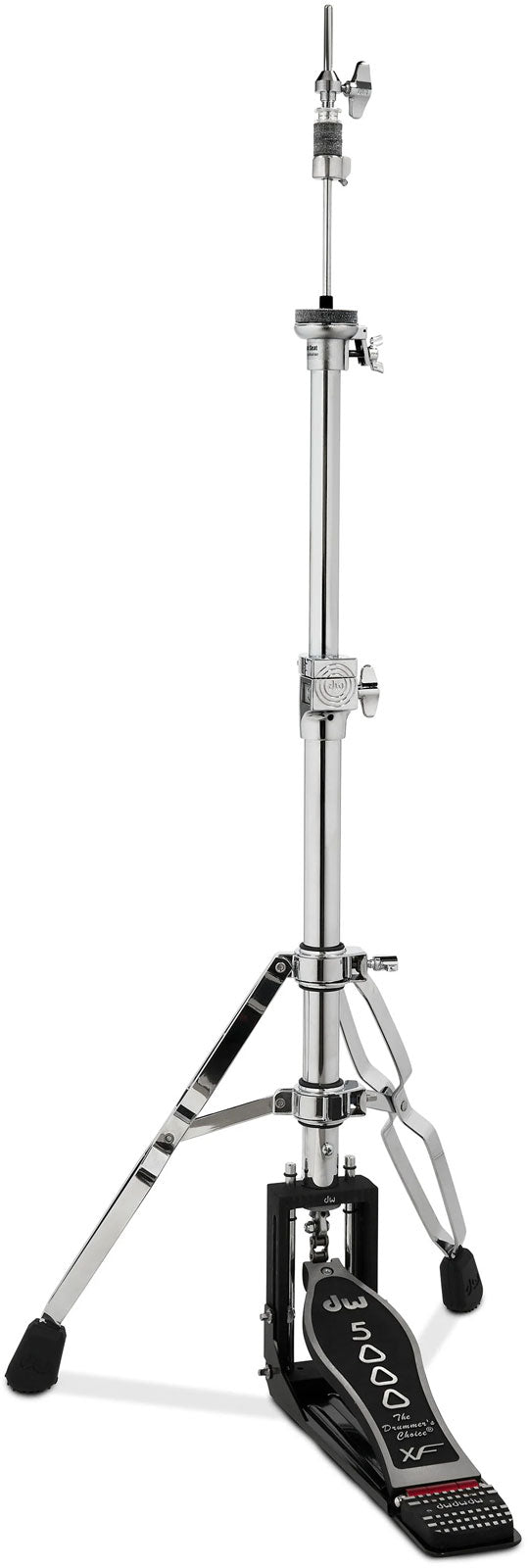 DWCP5500TDXF - Pedale Hi-Hat Bipiede Serie 5000