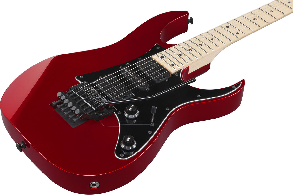 RG550 Genesis Edizione Limitata Rosso Mela Candita