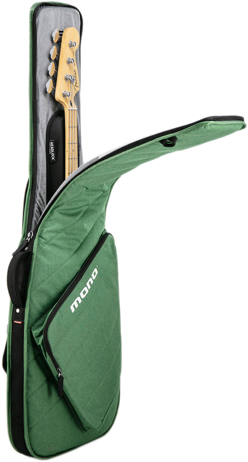 Custodia Basso Elettrico Verde - M80 Sleeve V2