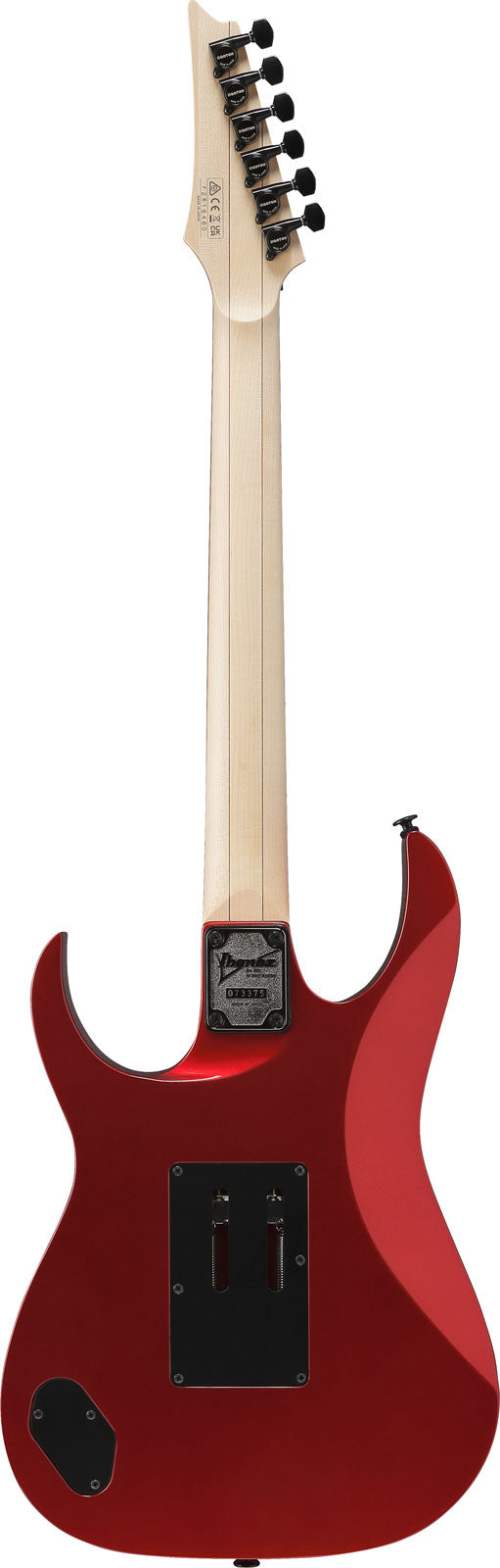 RG550 Genesis Edizione Limitata Rosso Mela Candita