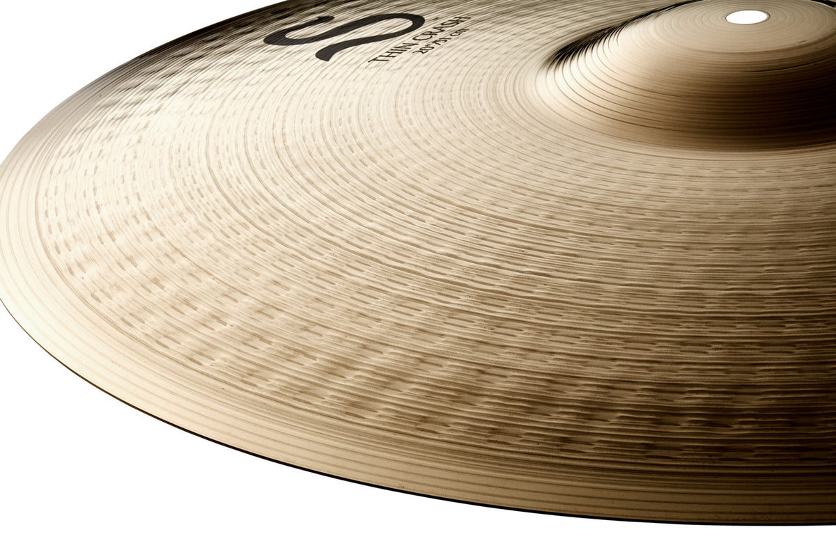 S20TC - S Family 20" Crash sottile