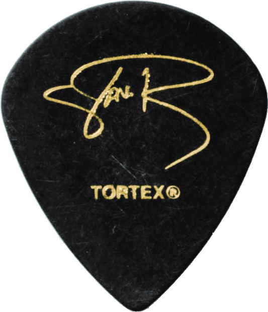 6 x 0,73mm Animal As Leaders Tortex Jazz III XL Nero