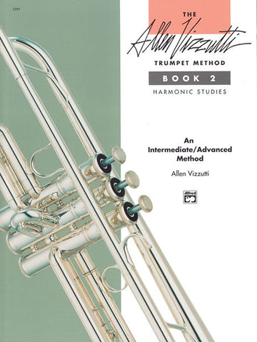 Vizzutti Allen - Metodo per tromba Libro 2 - Tromba