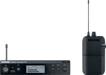 PSM 300 - PACK TRANSMITTER RECEIVER - K3E