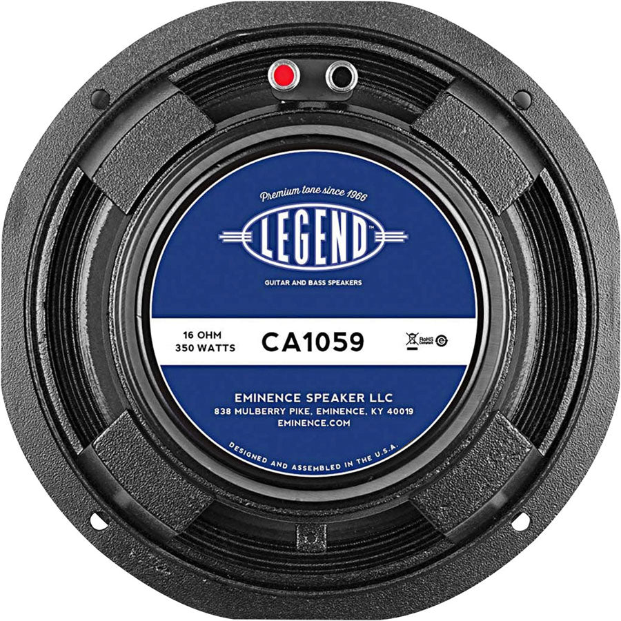 Legend CA105916 10" Basso elettrico