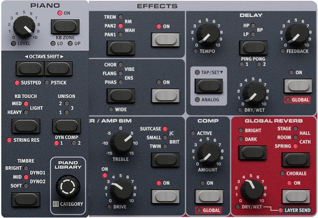ELECTRO 7 - 73