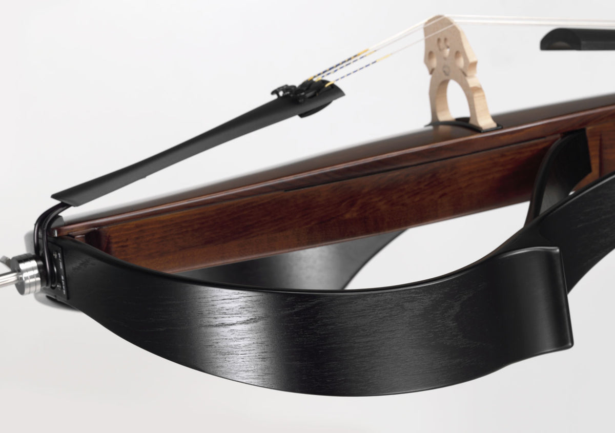 SVC300F Violoncello Silent 4/4 Marrone