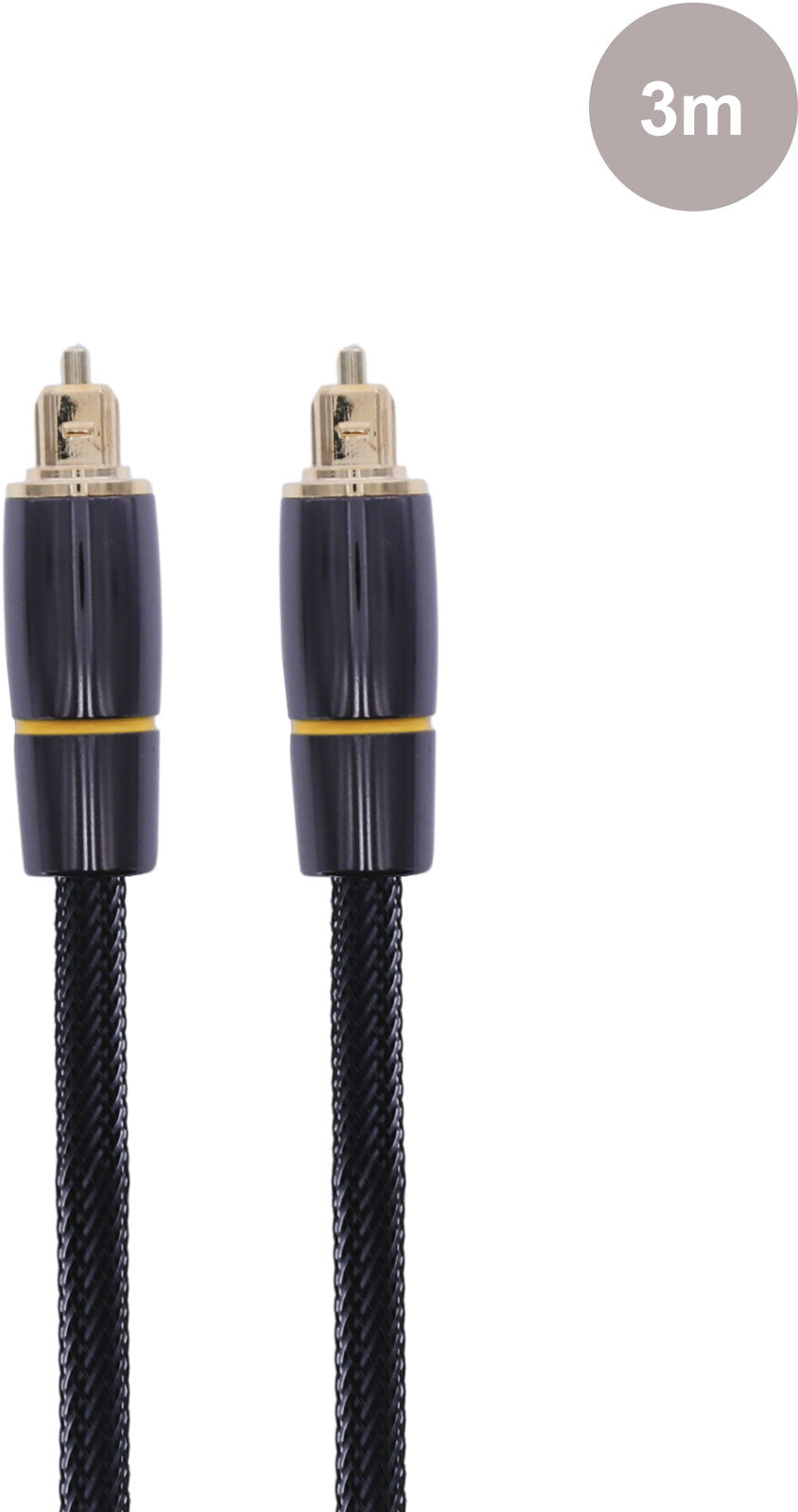 Cavi ottici TOSLINK 3m