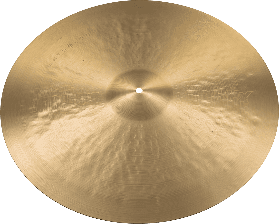 22" HHX Anthology Ride con campana bassa