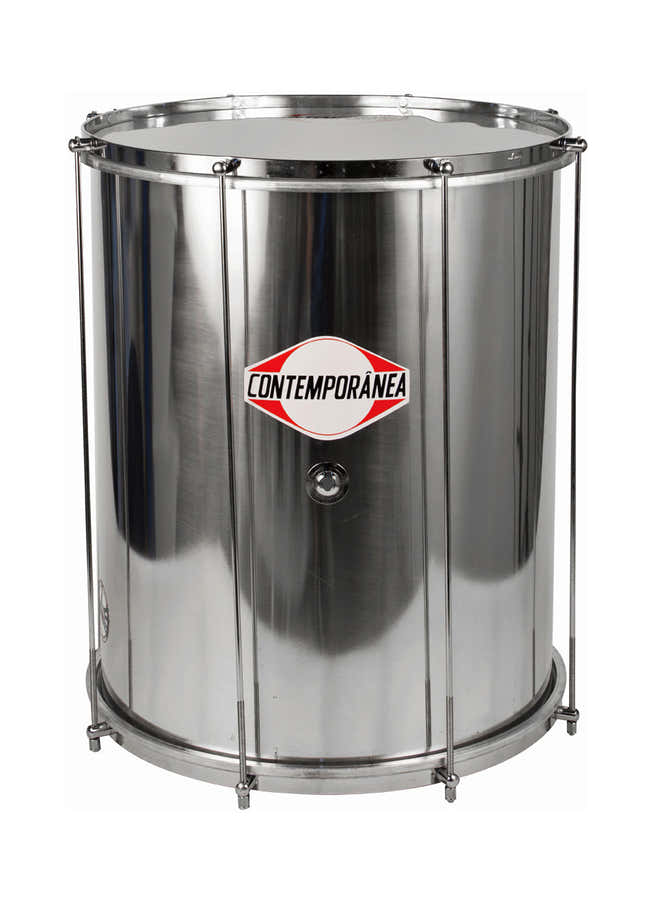 C-SUA03 - Surdo in Alluminio Serie Pro - 18" X 55CM