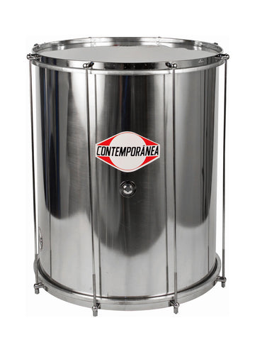 C-SUA03 - Surdo in Alluminio Serie Pro - 18" X 55CM