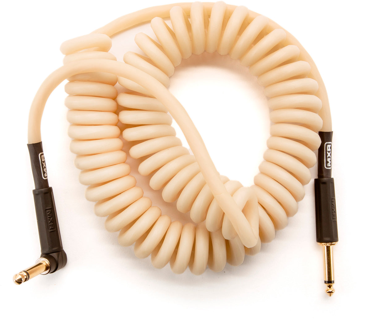 Cavo spiralato 4.5m Fosforescente al buio