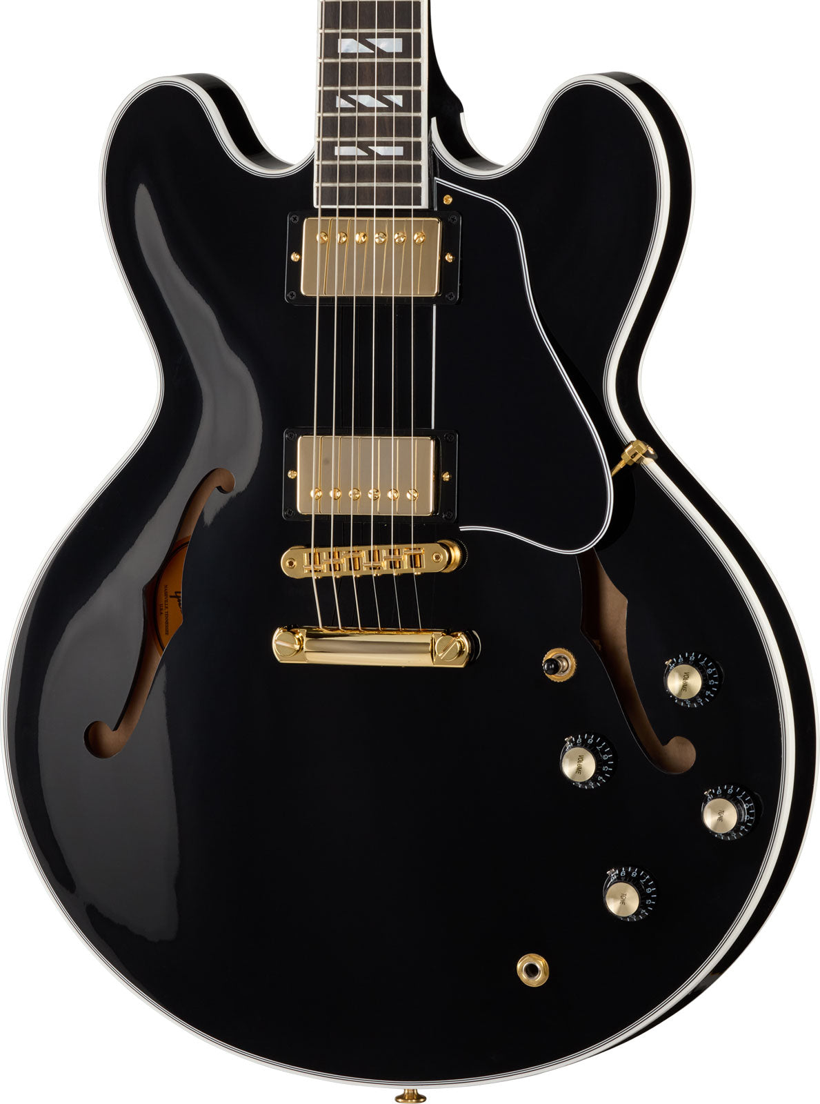 ES Supreme Ebony Modern